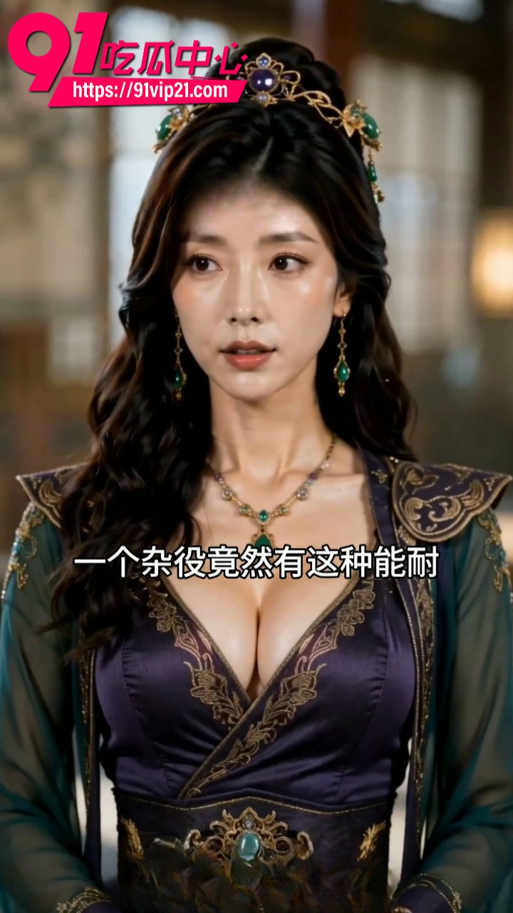 AI成人短剧废材杂役2