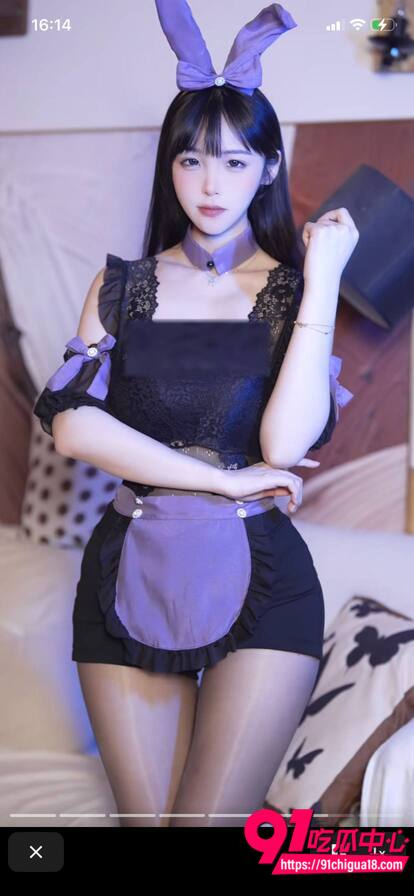 抖音清风皓月微迷圈擦边视频7