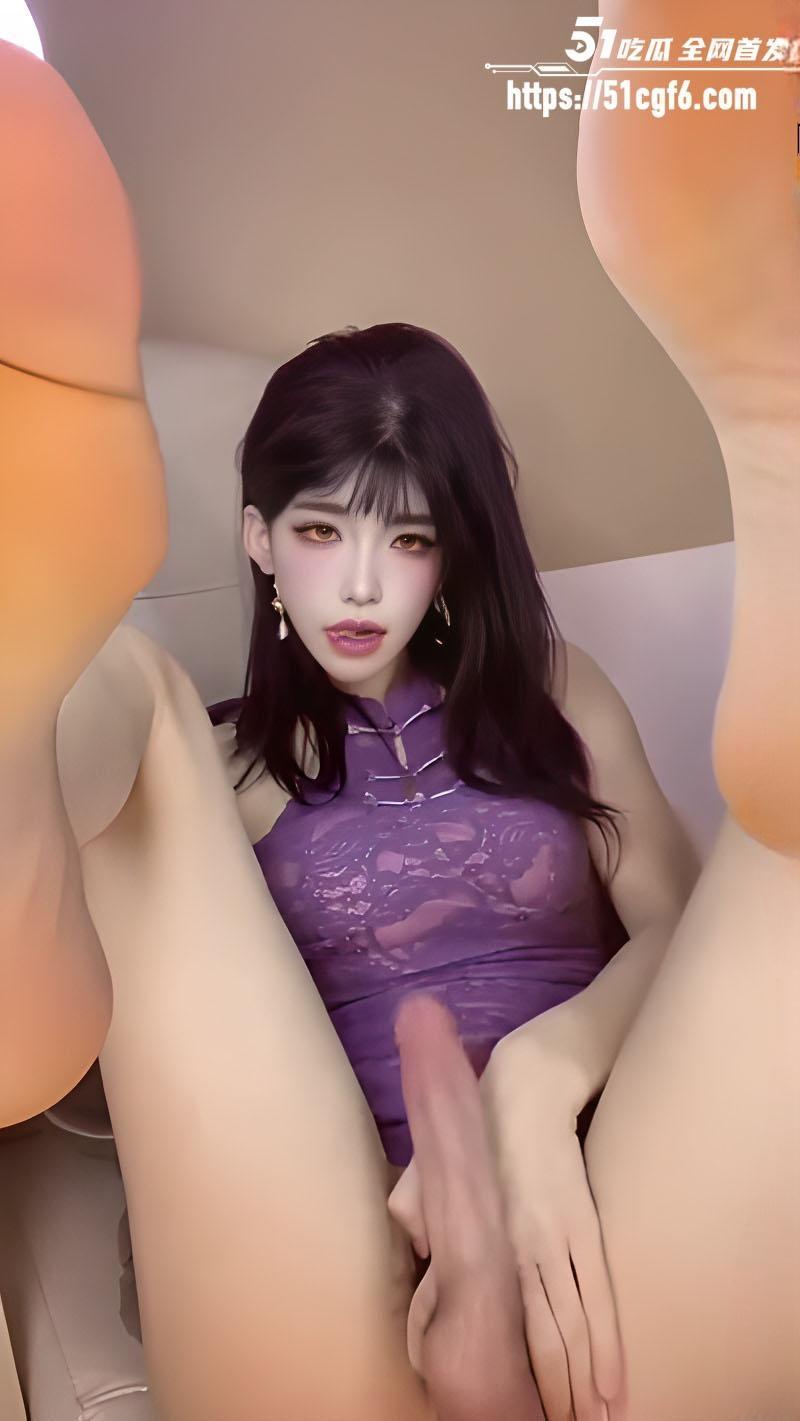 推特TS男娘月儿ovo 1