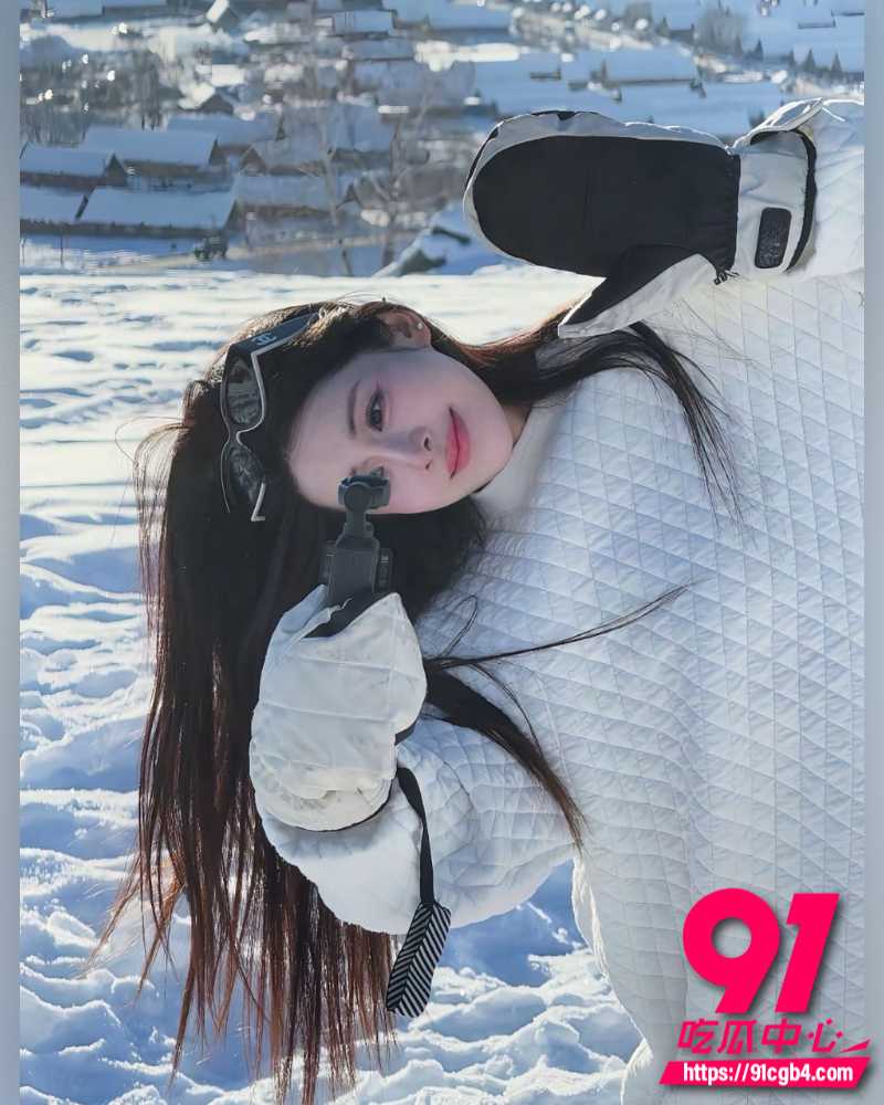 抖音网红韦雪  9
