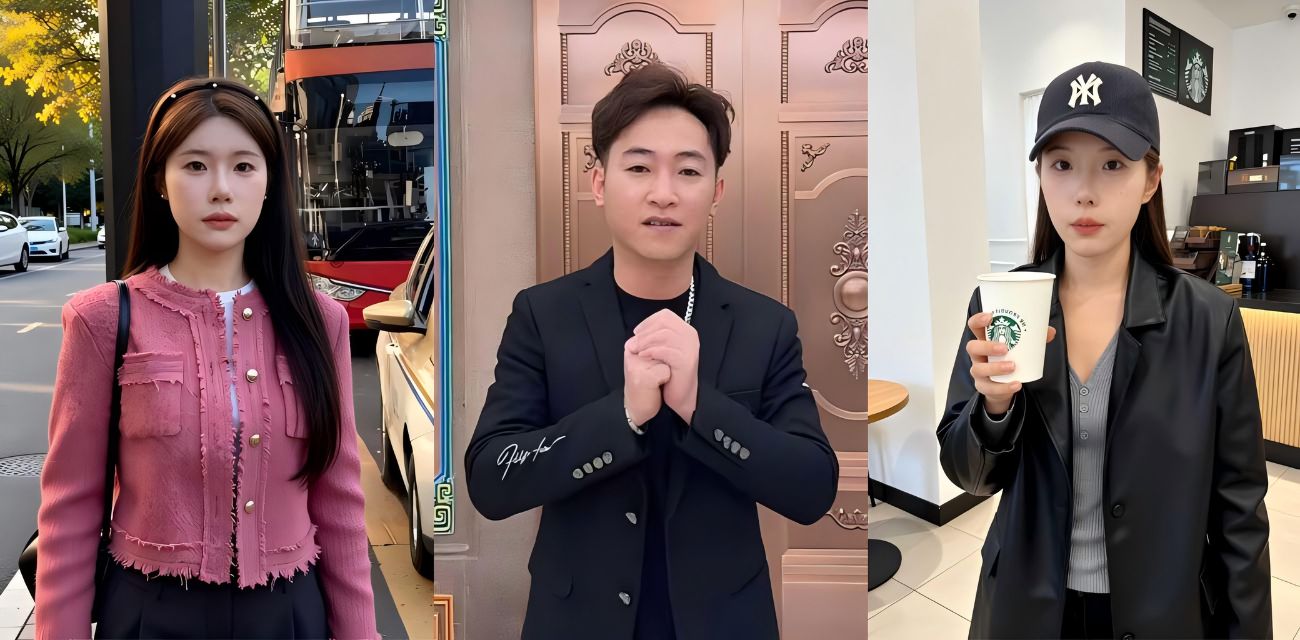 广东网红夫妻 郑璇如 与黄海弟婚变 男方暴富后出轨少妇 女方直播曝光丑闻！ 热搜 HOT