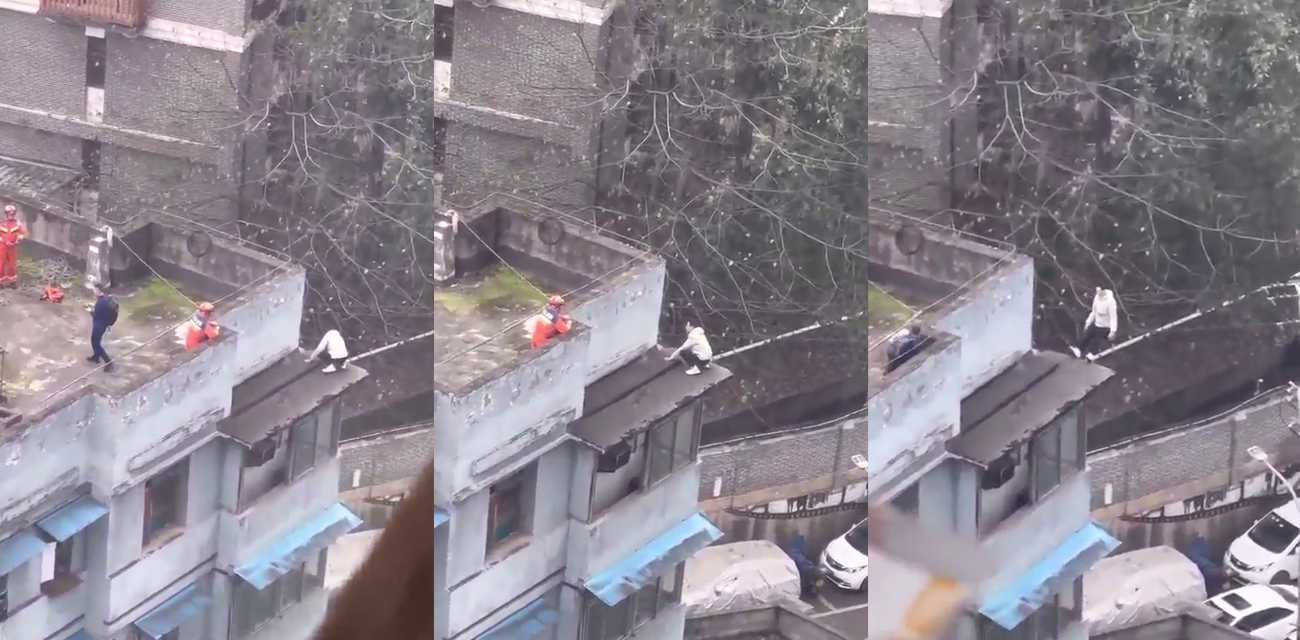 又一纯爱战士倒下！四川男孩因和女友闹分手想不开！