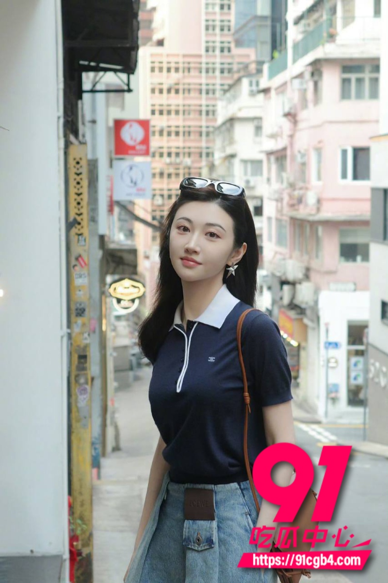 我的女友景甜25
