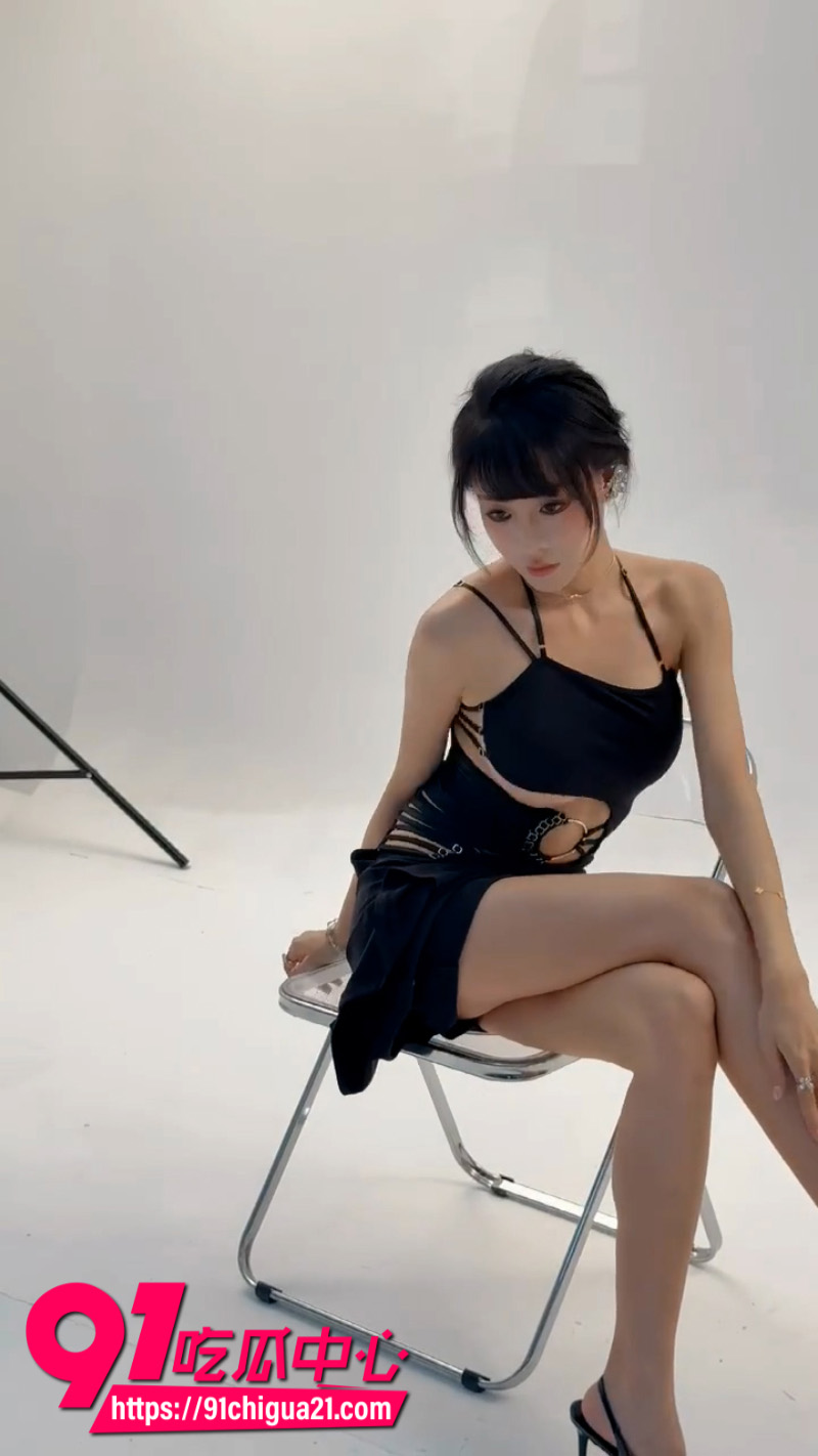 抖音女网红人间小野猫定制福利合集13