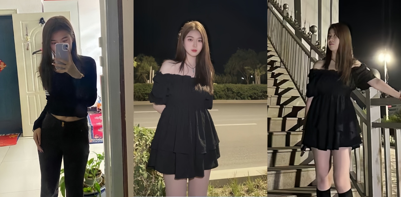 长沙清纯反差婊 董丽丽 被炮友无套猛插 穿黑丝迎合后入 浪叫销魂又淫荡！