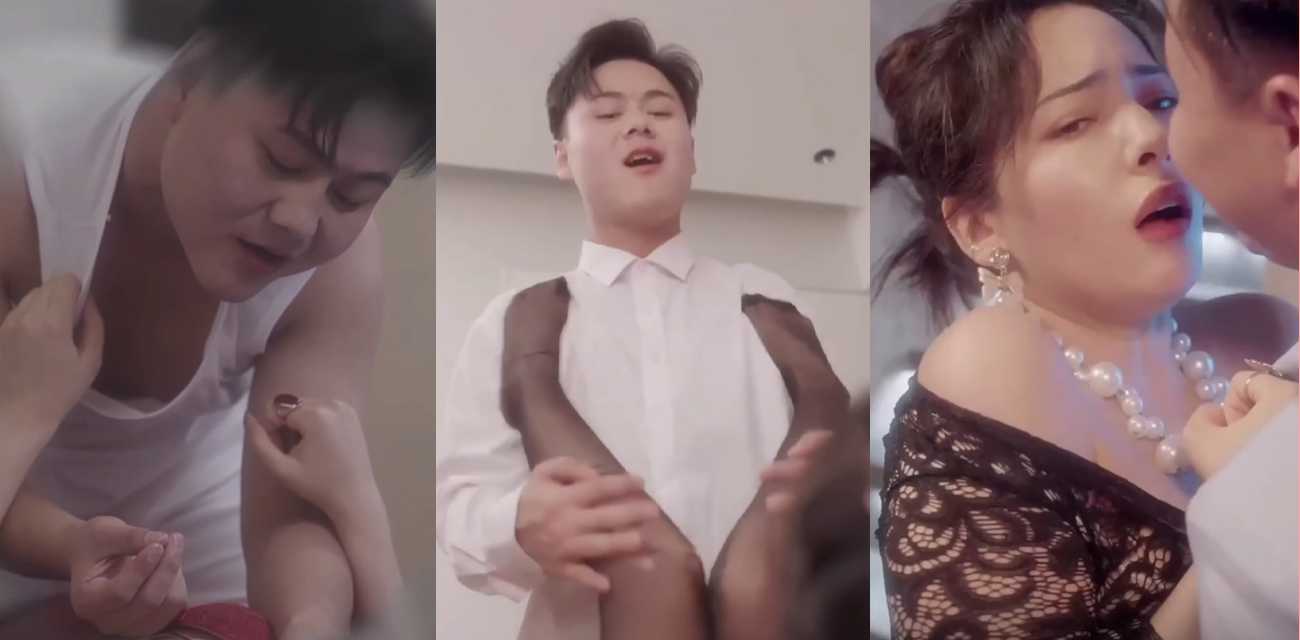 每日短剧 余温交接2风流医少全集完整版 医少猛干女仆骚穴!