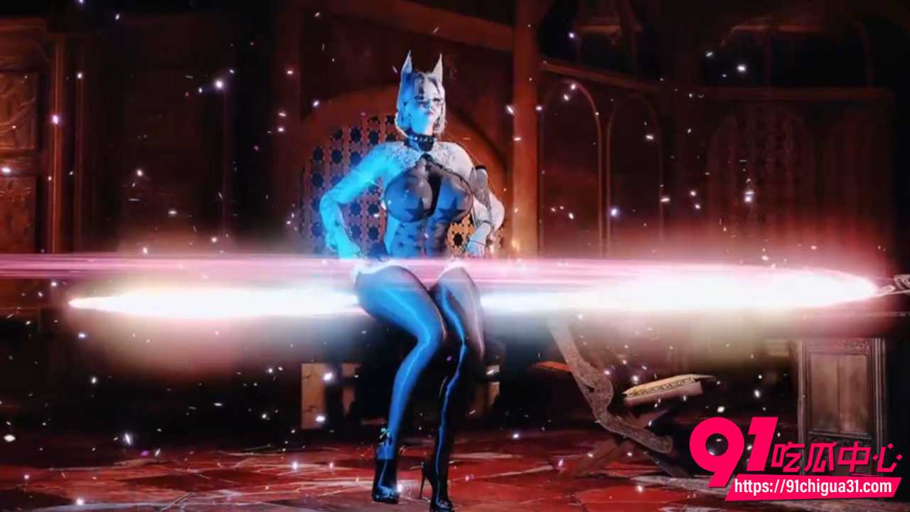 大神NTHHKimiko2b制作 眼镜巨乳猫娘穿透明白丝被绿皮哥布林后入猛操