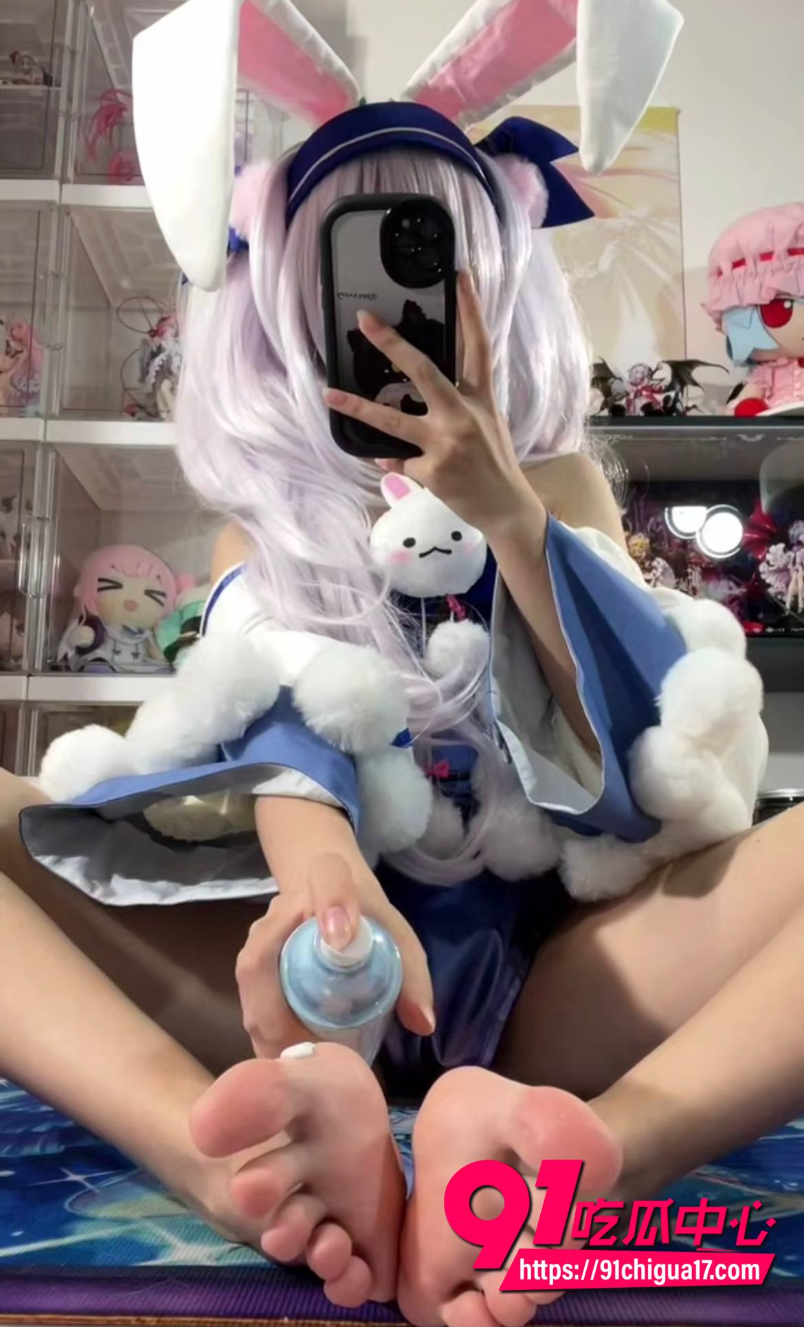 福利姬白栎shirly拉菲2cos福利2