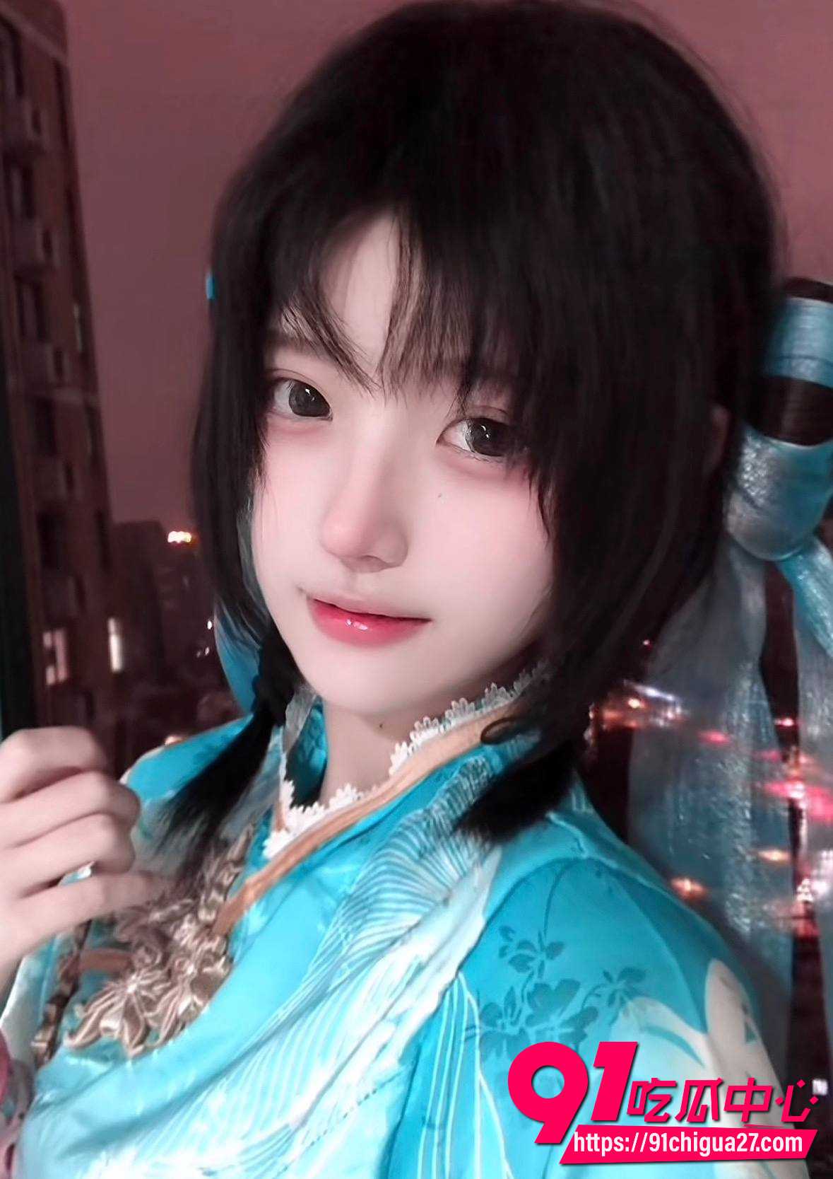 抖音网红张凌赫8