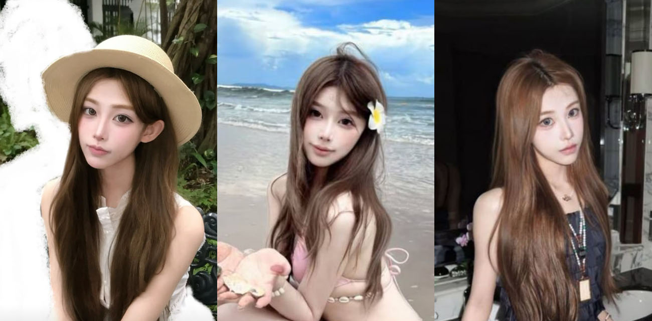 抖音女网红虾仁小羊胆大包天 抖音女网红虾仁小羊胆大包天