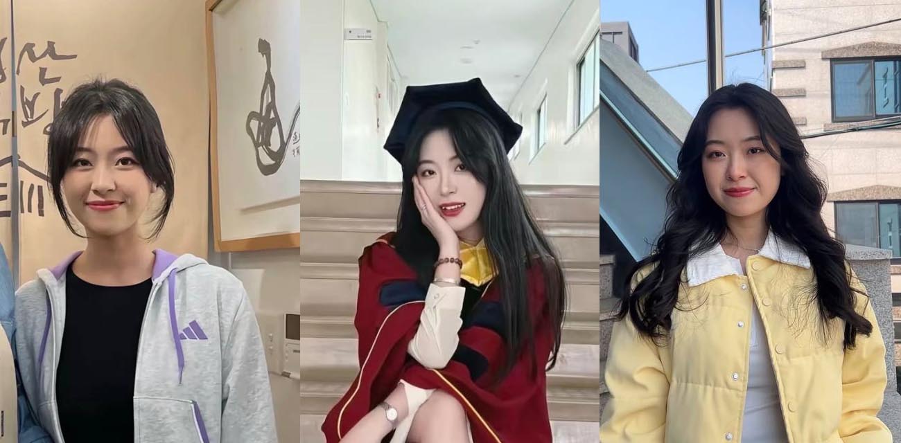 中国女留学生文文 赴韩领毕业证后失联 经韩国警方证实已遇害 具体消息还在进一步调查中