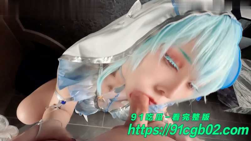 推特反差小萝莉 Tokar 身穿守岸人cos服 被金主爸爸约到酒店爆操