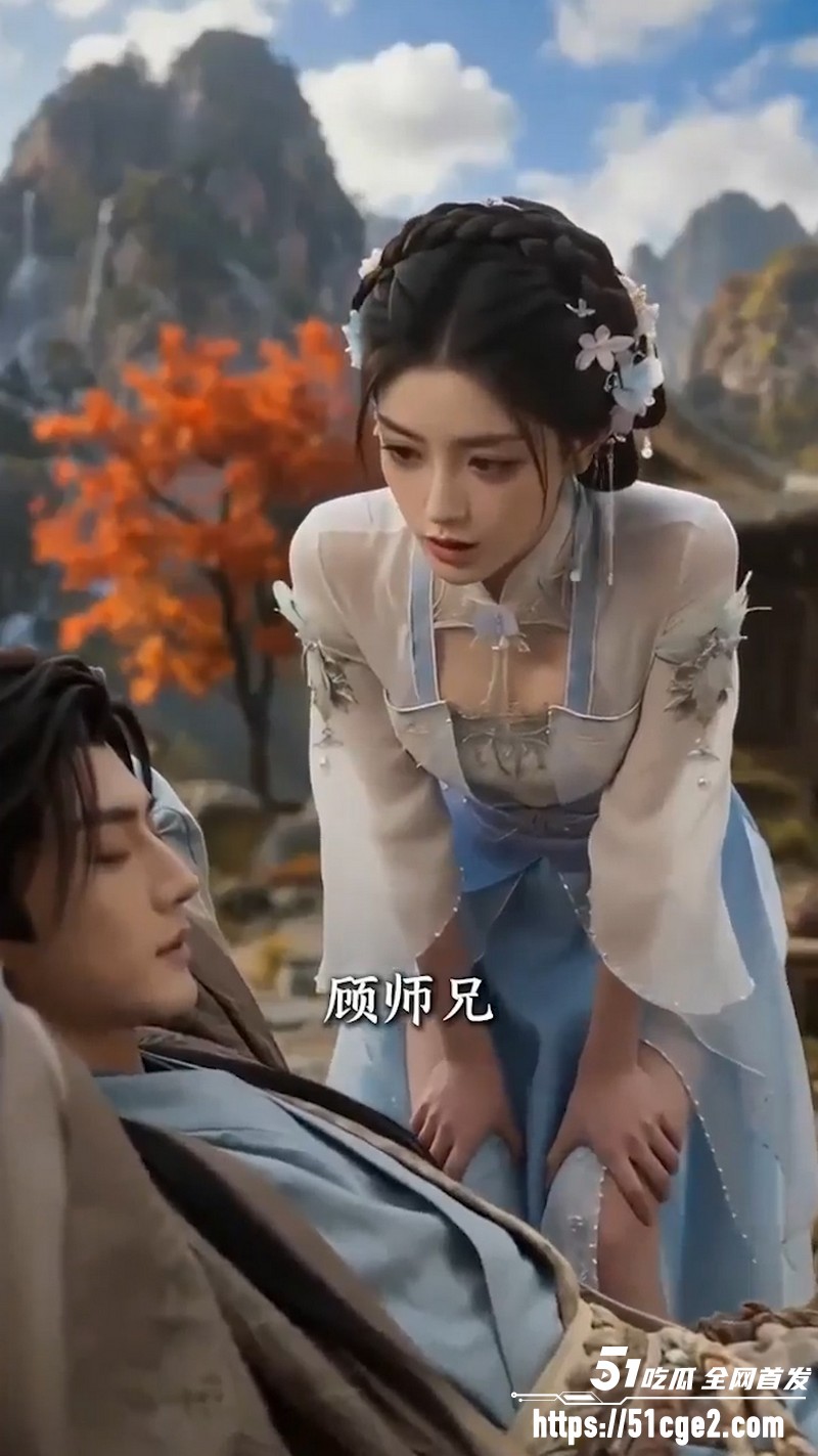 擦边热剧《完蛋我被极品仙子包围了》 3