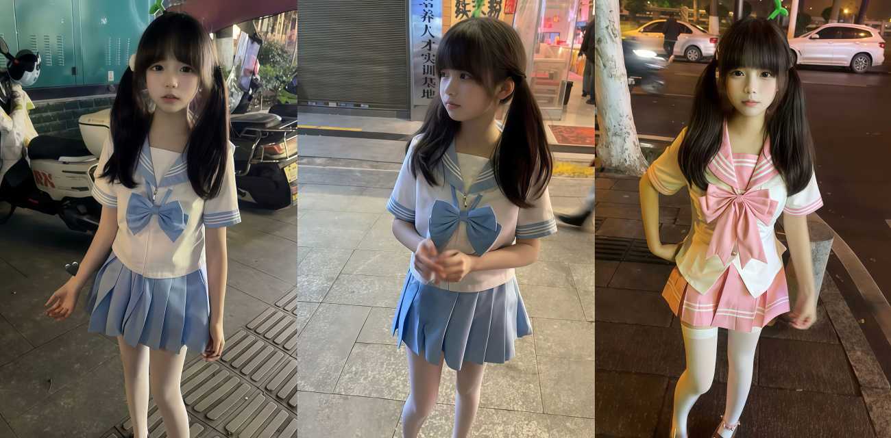 推特萝莉网红 江川 首次约炮实录 穿JK黑丝骑乘榨精 内射浓精母狗属性被彻底激发