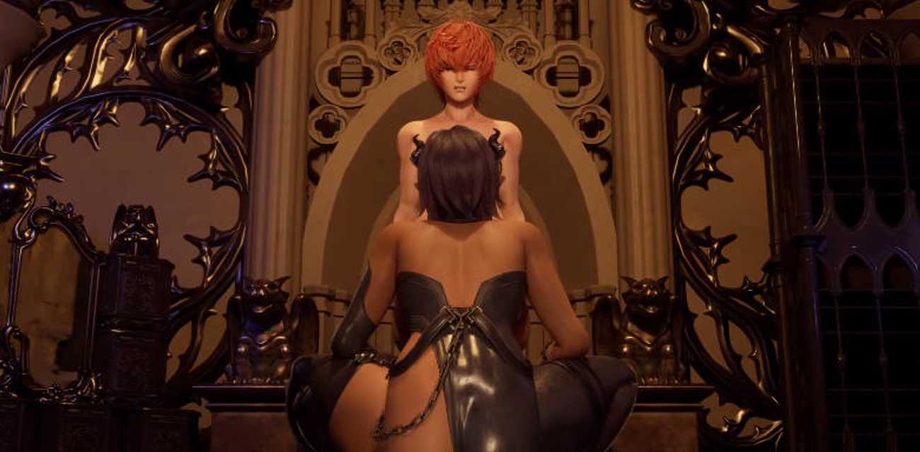 魔女的侵袭最新力作泽恩的房间 态紫发精灵魔女口爆深喉 多姿势调教无码完整版！