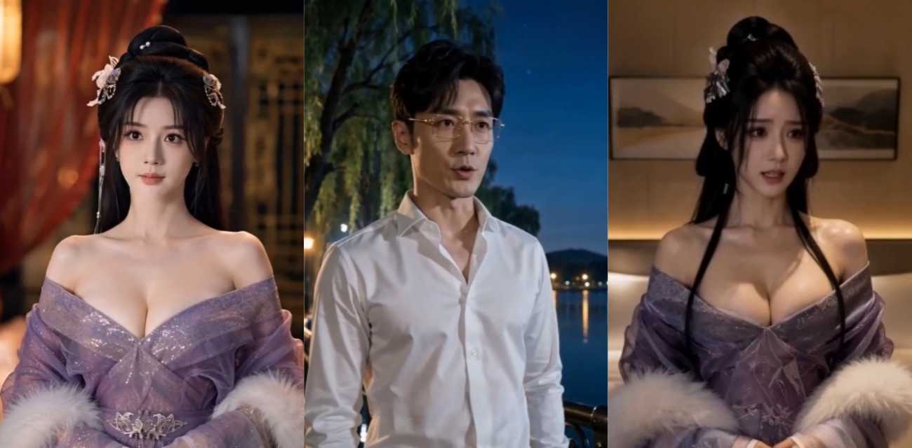 91AI短剧制片场规则第1至8集合集曝光 叶导与美女演员片场潜规则缠绵细节全记录
