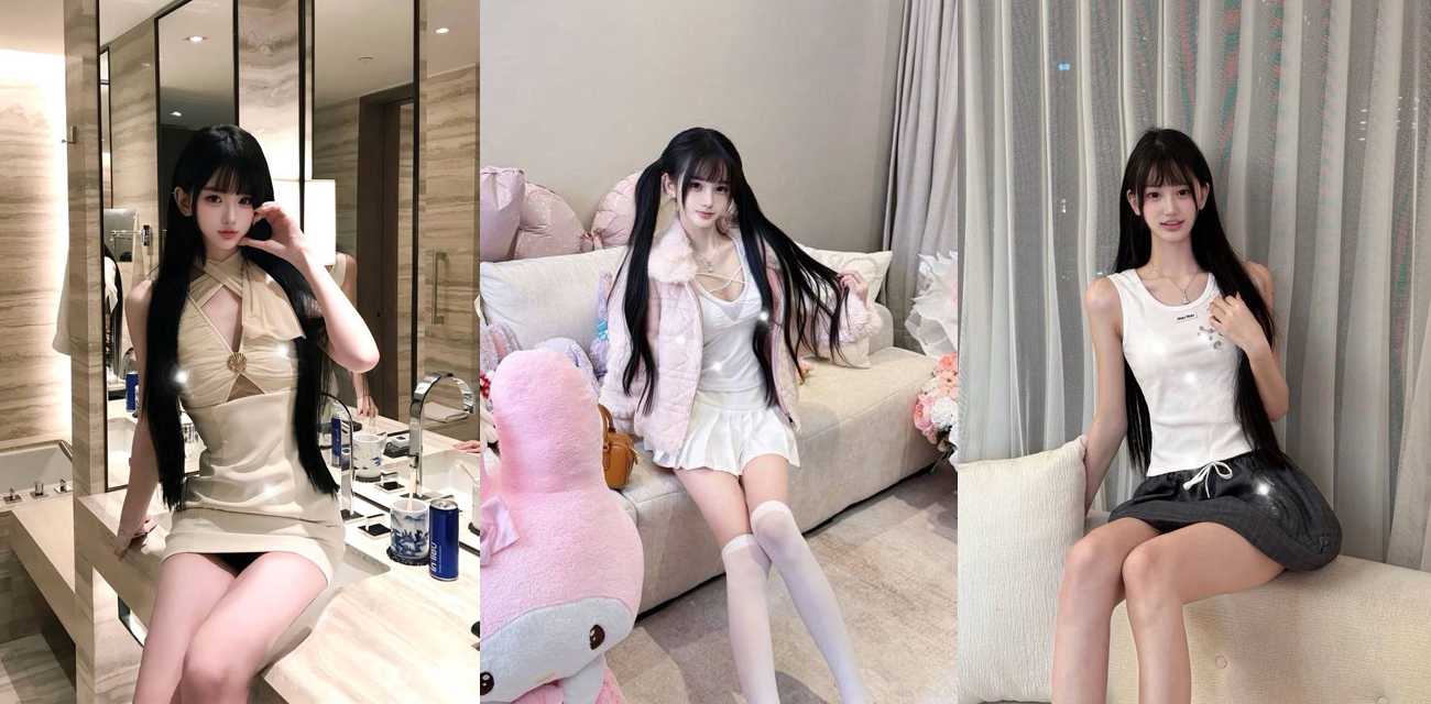 推特福利姬周慕云 清纯女仆变身好色魅魔 极致魅惑私密激战新作流出！