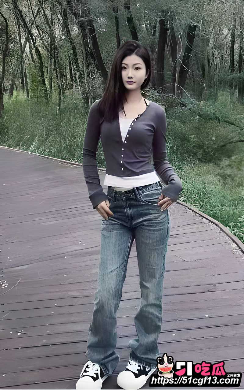 广州航海学院校花 林婉宁 4