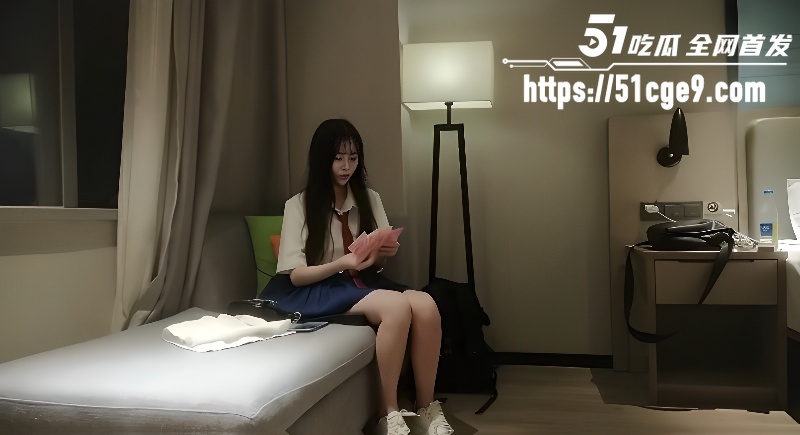 鸭总约炮小仙女 1