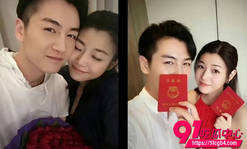 陈妍希首谈离婚45