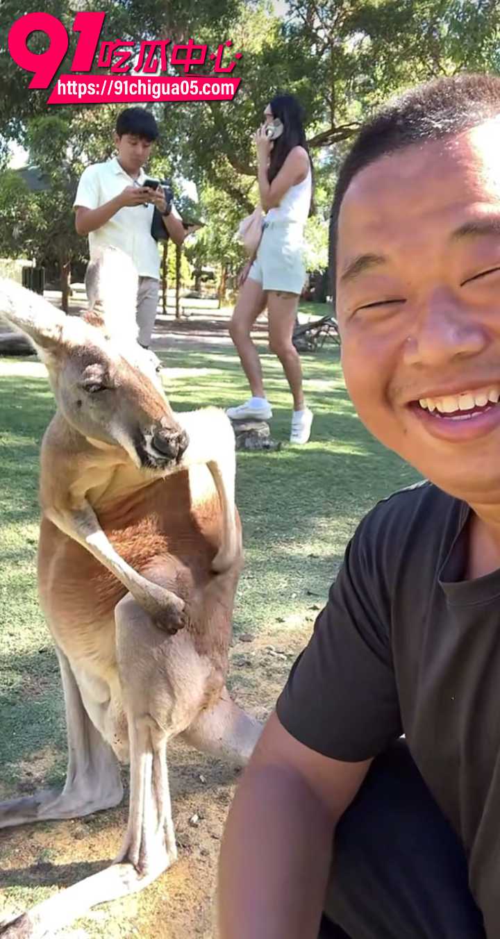 蓝战非在南非被绑架2