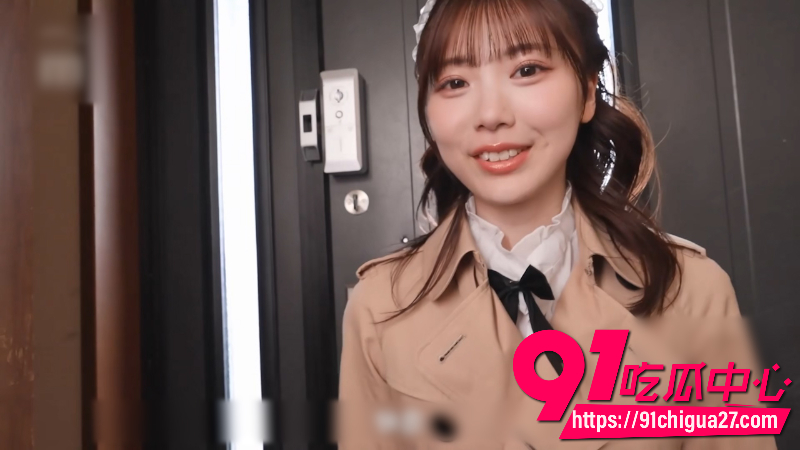 日本AV女优石川澪 饰演家政小妹被男业主爆操 脱光全身衣服沦为男人胯下玩物