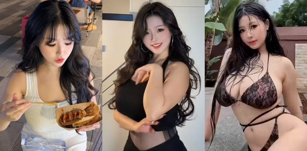 微密圈肉装杨玉环大尺度私拍流出 透明纱质衣物马路上湿身拍摄饱满双乳清晰可见 户外反差诱惑直接拉满