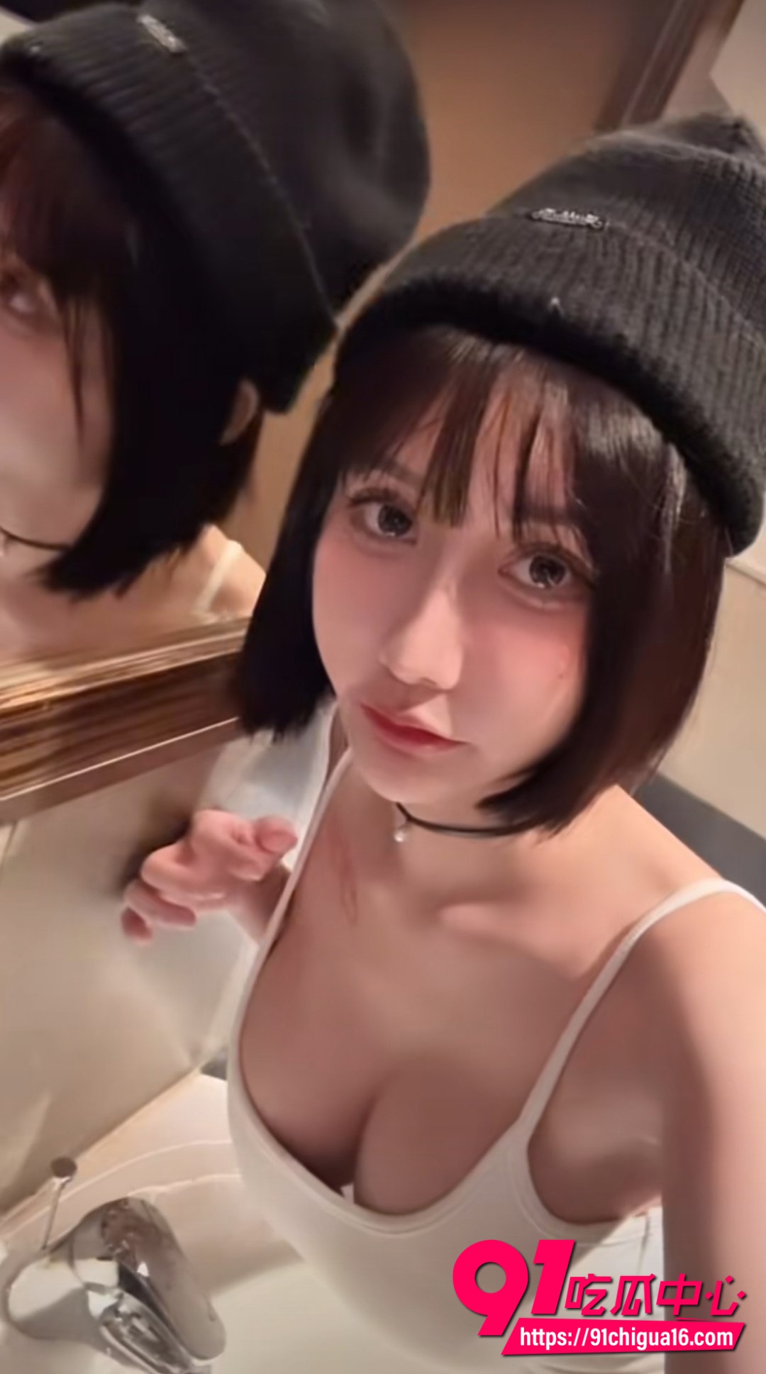 国际抖音网黄杏妮8