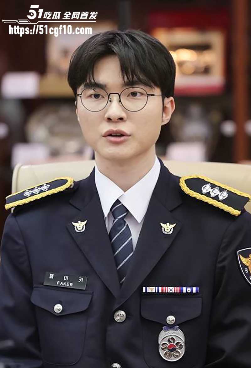电竞传奇Faker李相赫上任警长  1 拷贝