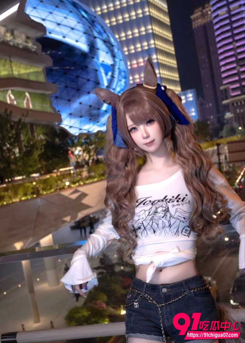 抖音嫩妹网红博主7