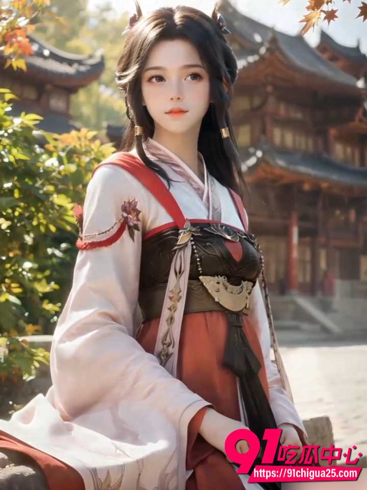 AI国漫牧神记女神灵毓秀大尺度展示2
