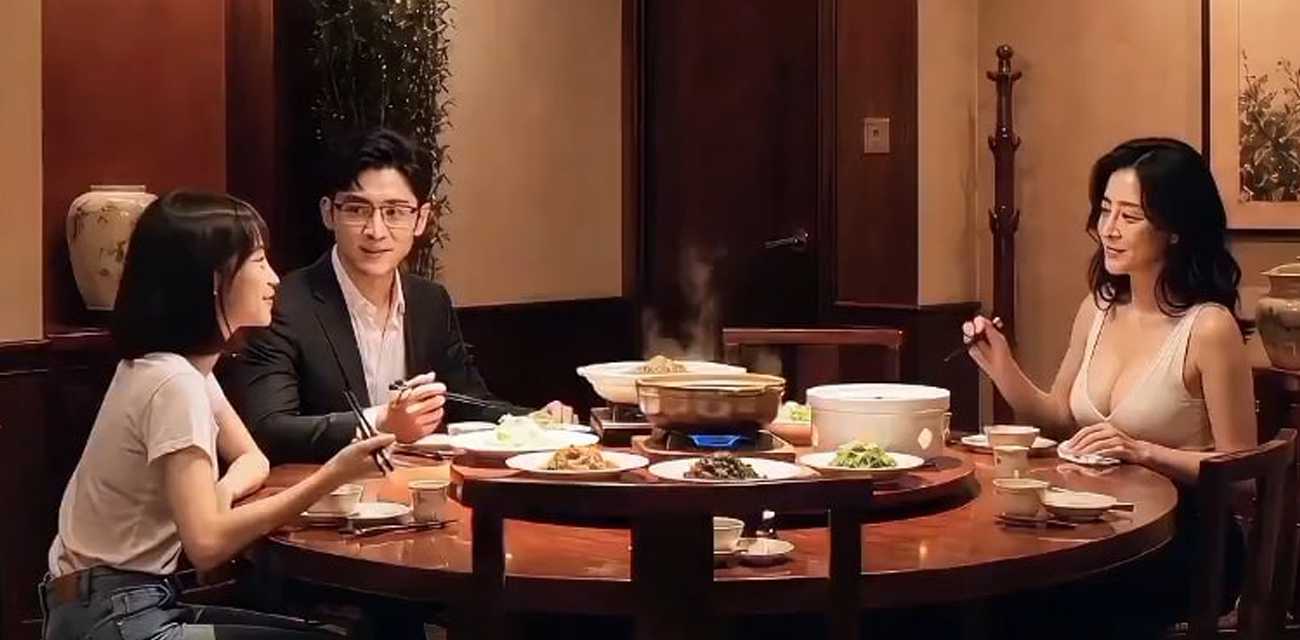 AI色情短剧 金麟岂是池中物1到10集 成熟女人与肌肉男酒店激战 高清特写让人欲火焚身!