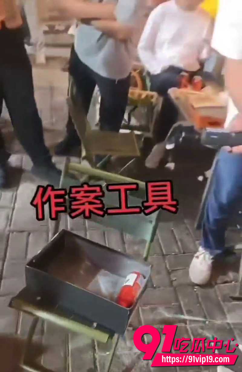 山西太原夜老哥抄底 6
