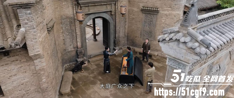 爆火悬疑电视剧老九门 6