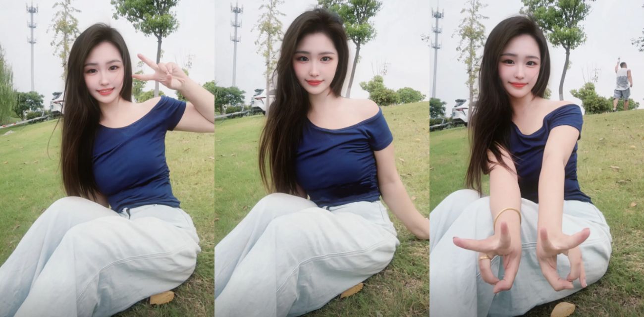 爽死了！高颜值少妇李丽淫趴群交5个巨根大汉 被当成公共厕所轮流塞满泄欲！