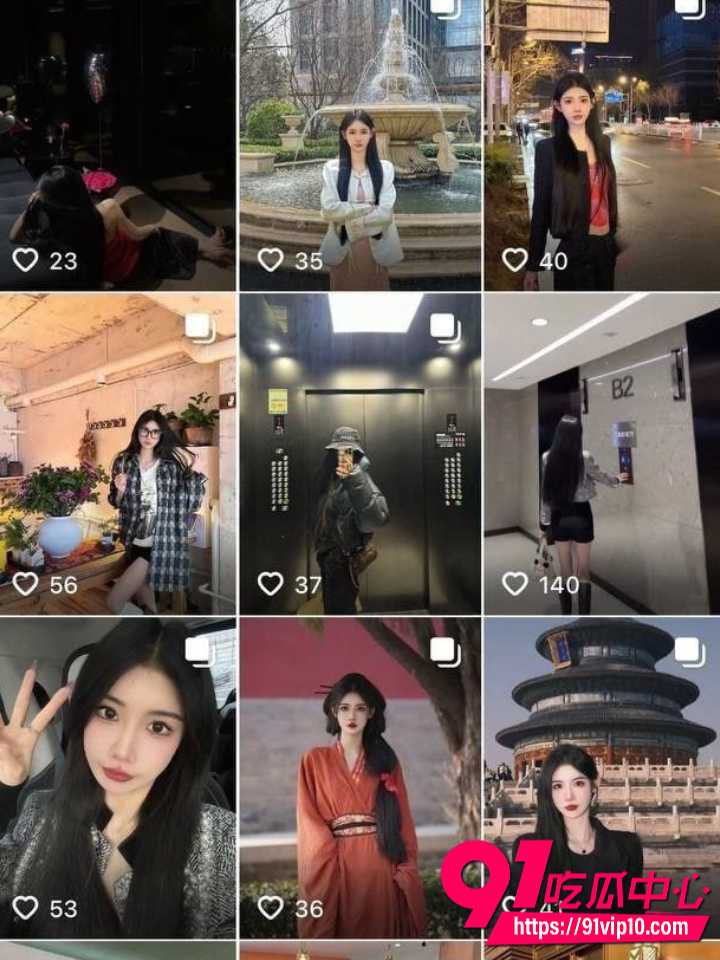 中国传媒学院校花私密流出4