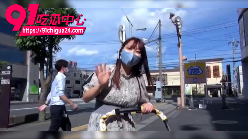 日本饥渴孕妇怀孕期间背着老公出轨约炮1