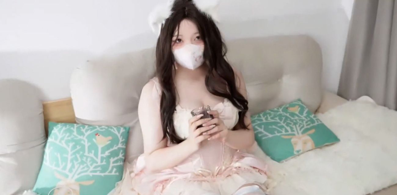 巨乳反差女神星野兔 胜利女神训练巨根猛插 蜜穴被彻底占据内射狂喷高潮! 操到女神求饶!