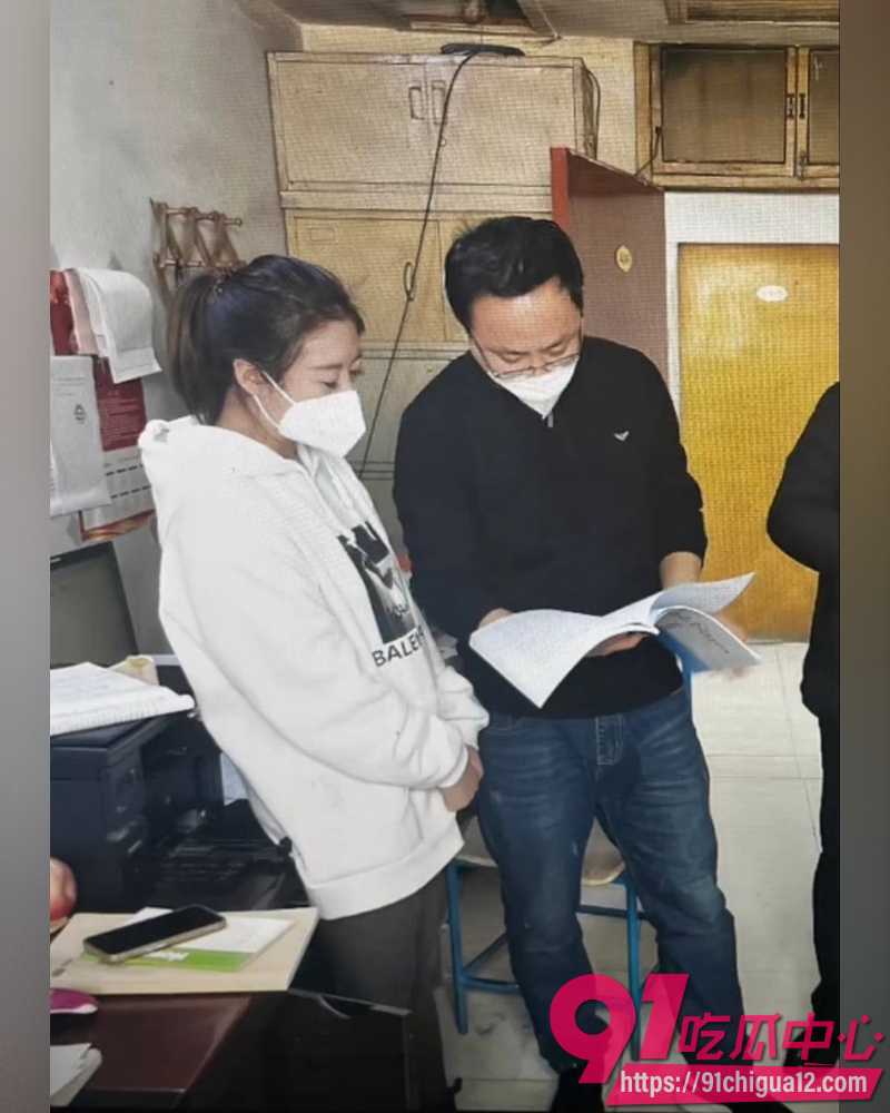 娜姐手撕公职丈夫高飞 21
