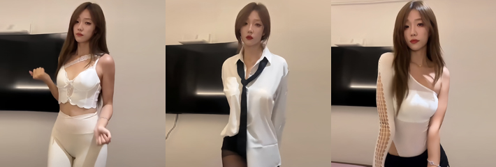 抖音嫩妹 吴希诺 线下私密约炮成瘾 榨精大哥口交调教一条龙