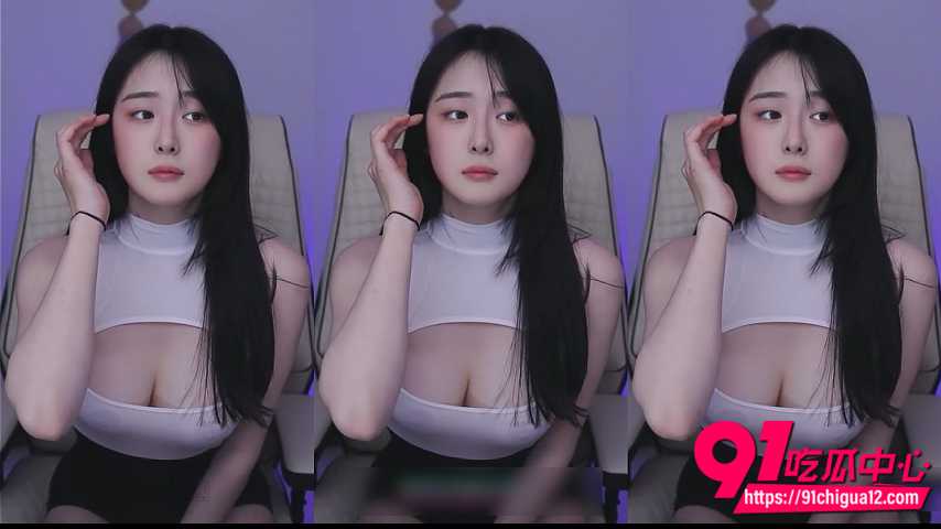 韩国主播angzzi直播裸舞3