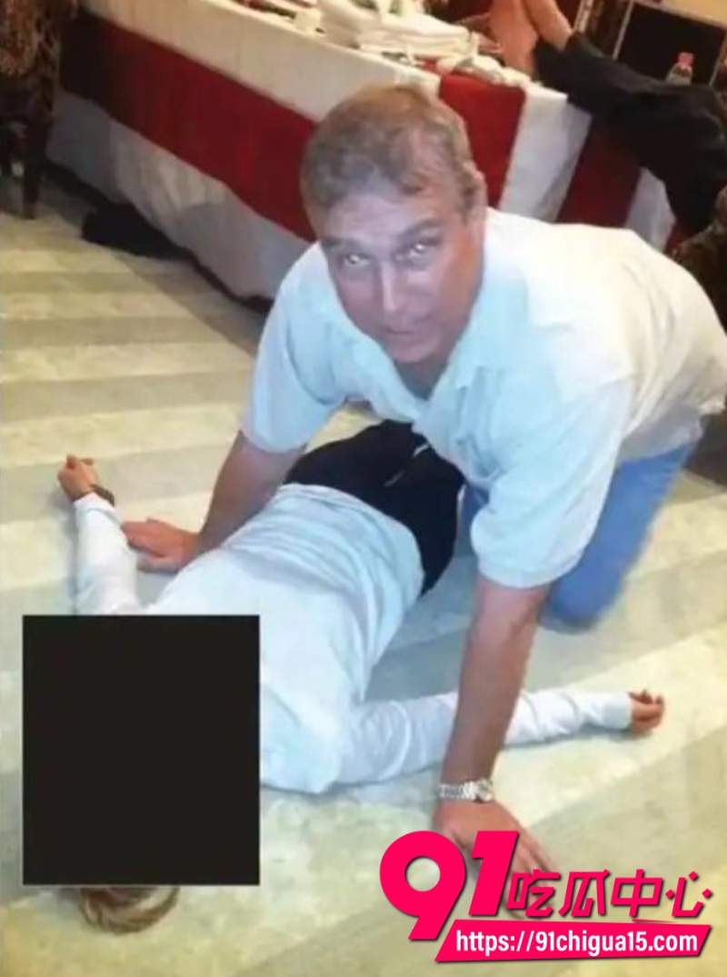爱泼斯坦萝莉岛事件第二弹5