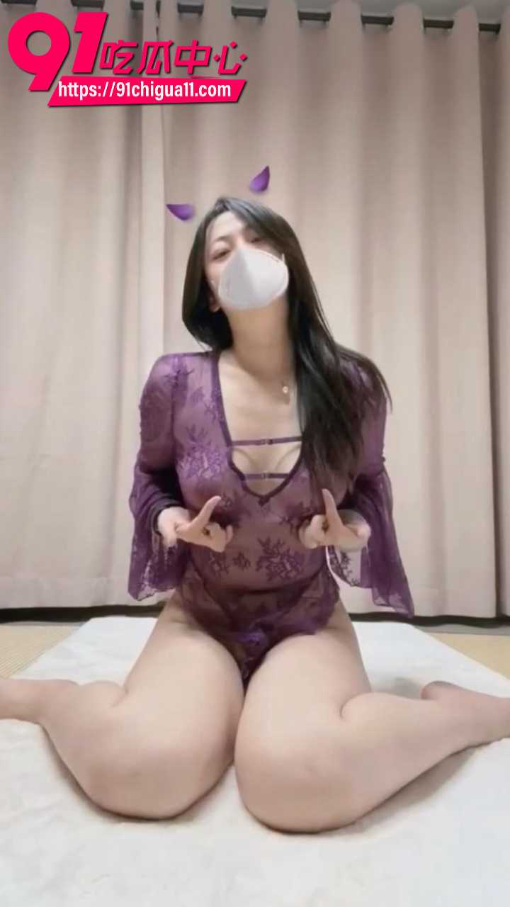 抖音巨乳御姐狐狐重金私密定制3