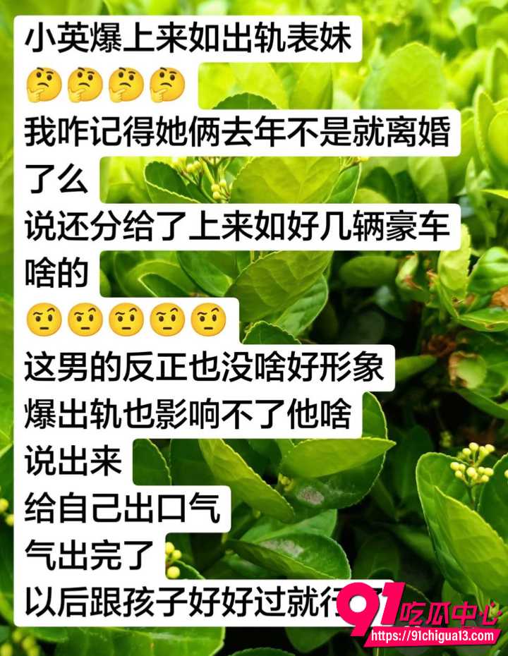 上拉如被妻子小英曝光出轨自己表妹27