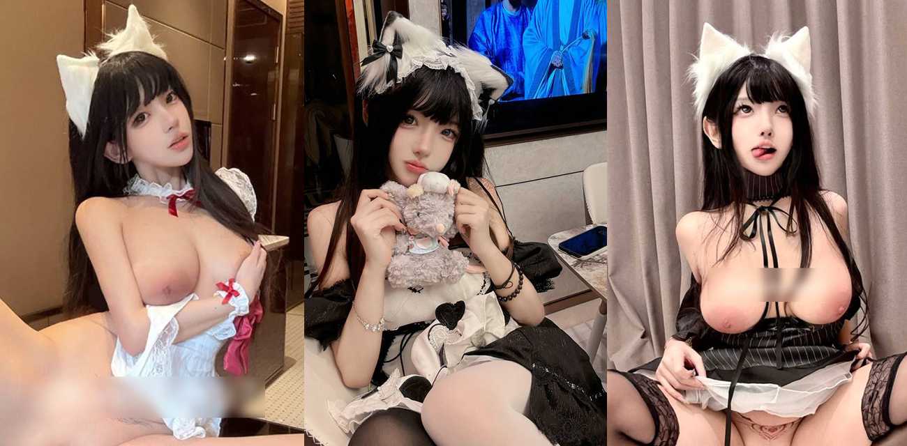 推特福利姬香风智乃 性爱福利合集 可爱肛塞猫尾做爱！