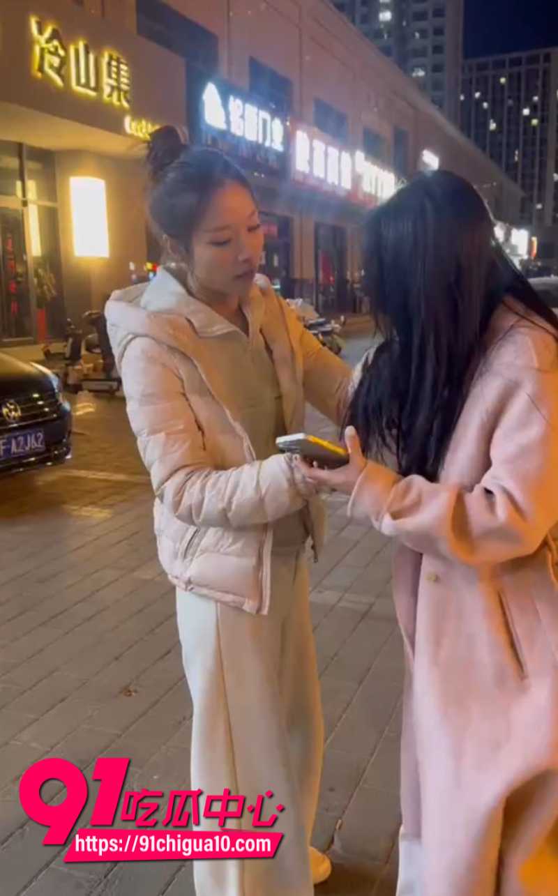 河北保定原配打小三现场2