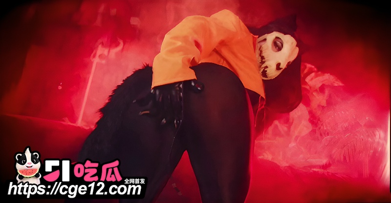犬女MollyRebbit骷髅面具激情性爱1 犬女MollyRebbit骷髅面具激情性爱1