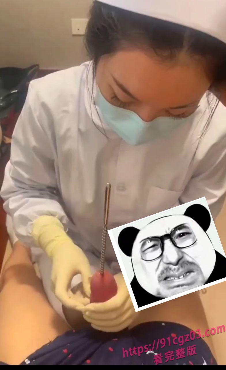 小情侣护士装调教视频曝光 来自螺纹钉的极限玩法让人震惊!