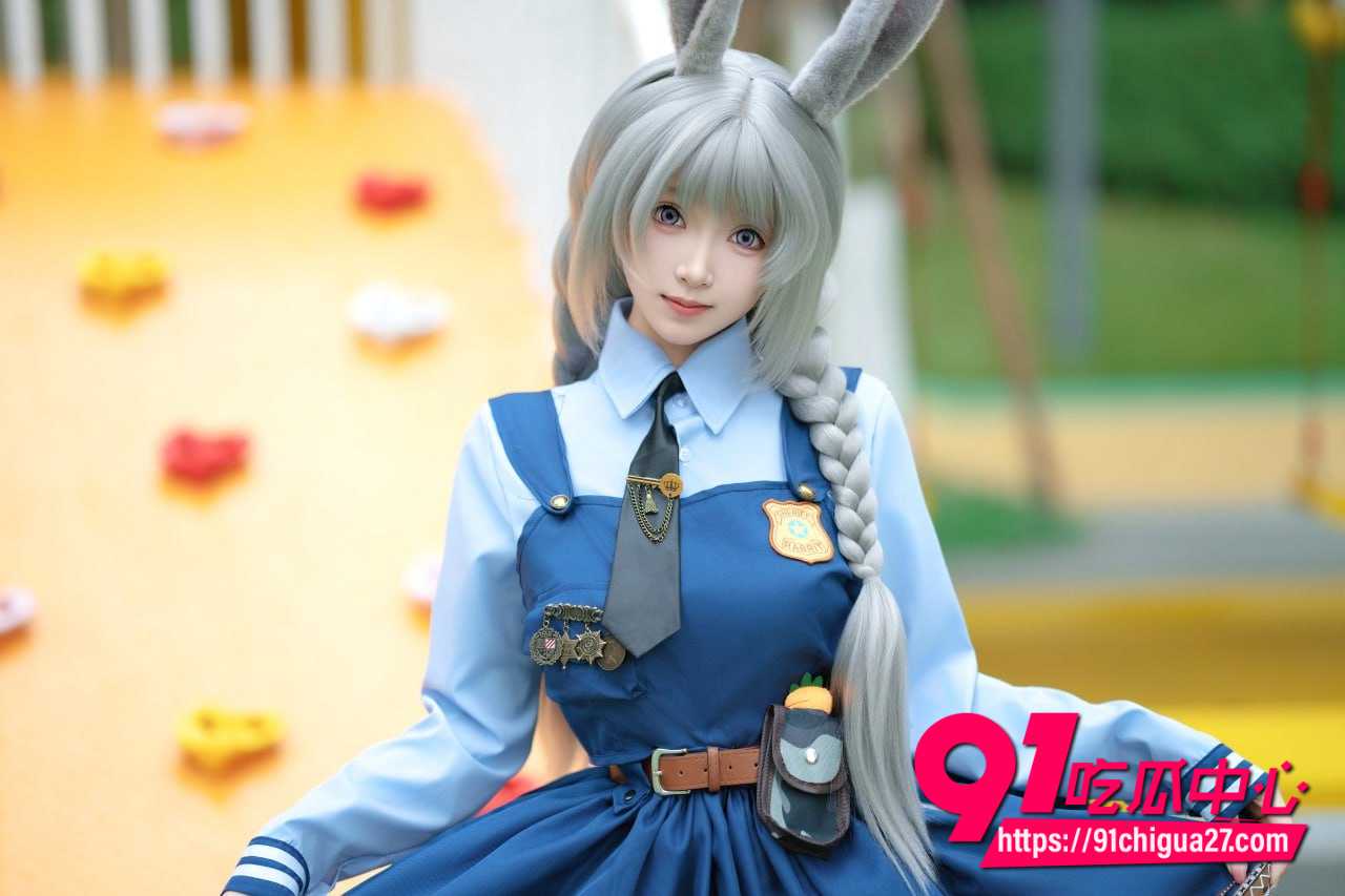 Bangni 兔子警官诱惑4