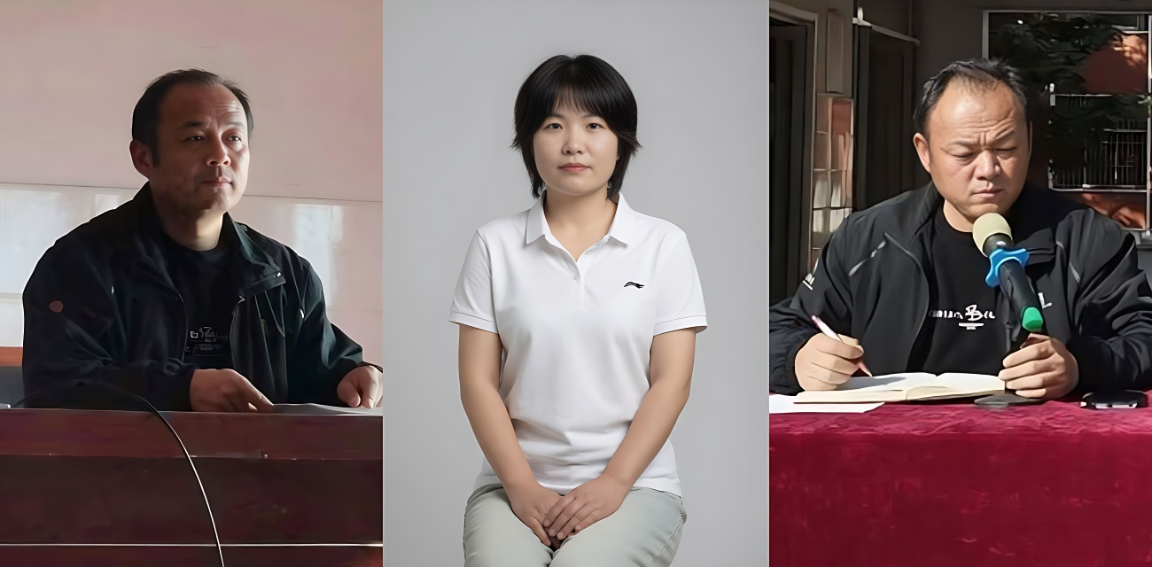 临沂女老师捅死副校长 新村中学 庞杰 搞大肚子想甩锅 高文媚一刀致命双双惨死